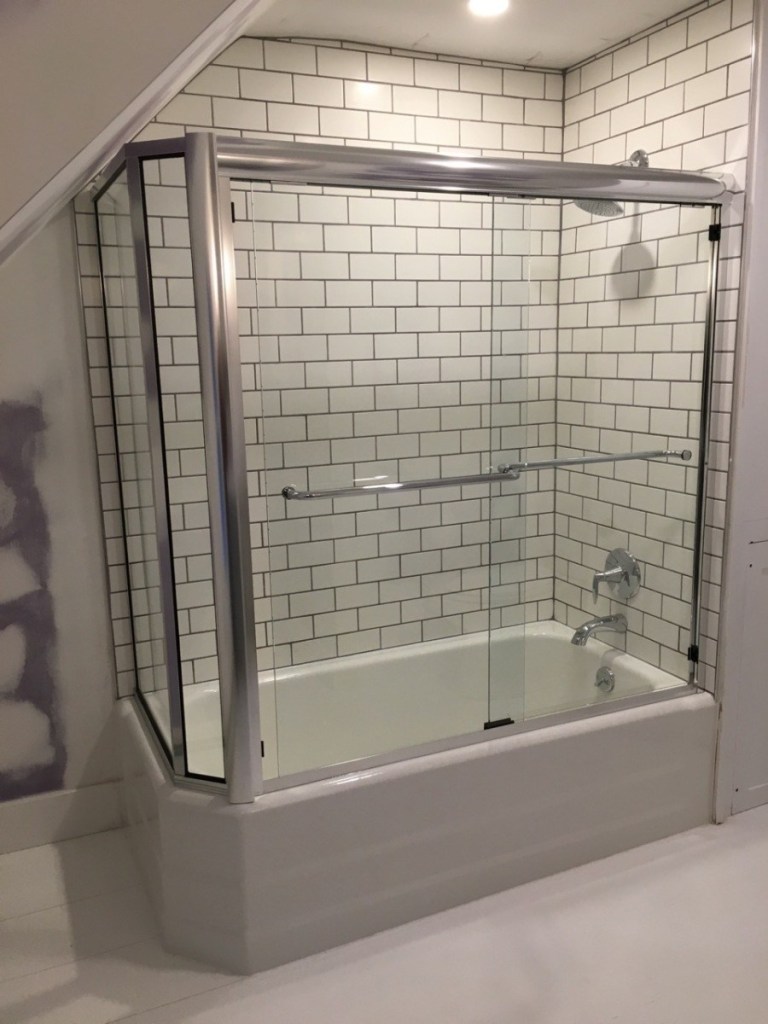 Shower and Tub Enclosures Gallery Burlington Glass