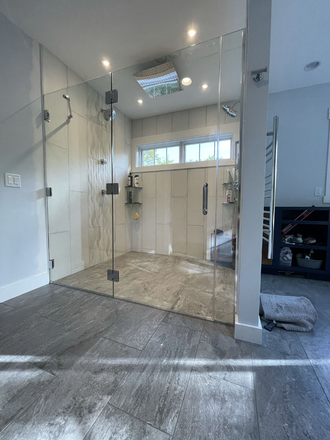 Shower and Tub Enclosures Gallery Burlington Glass