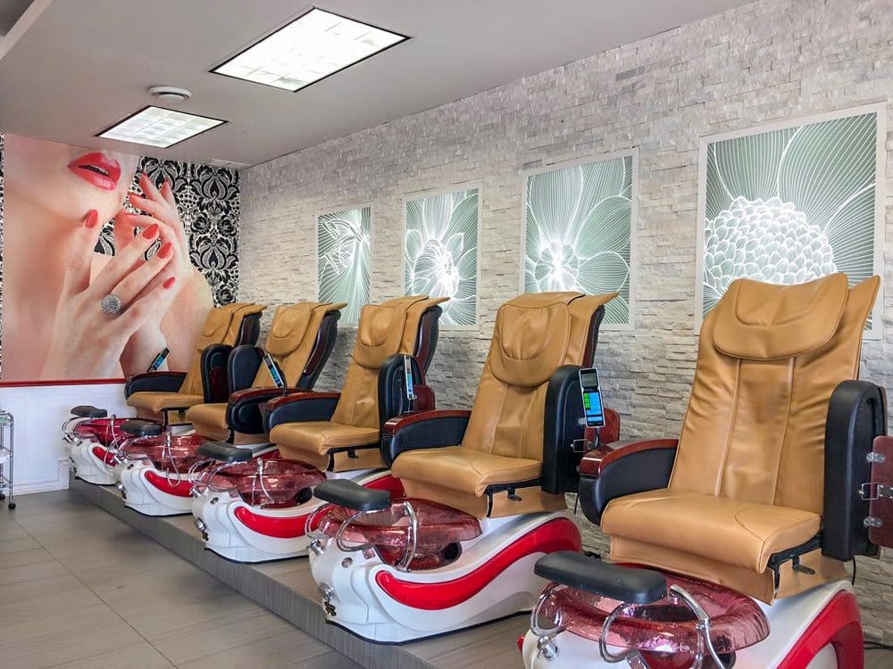 ORGANIC NAIL AND SPA BURLINGTON Updated May 2024 63 Photos