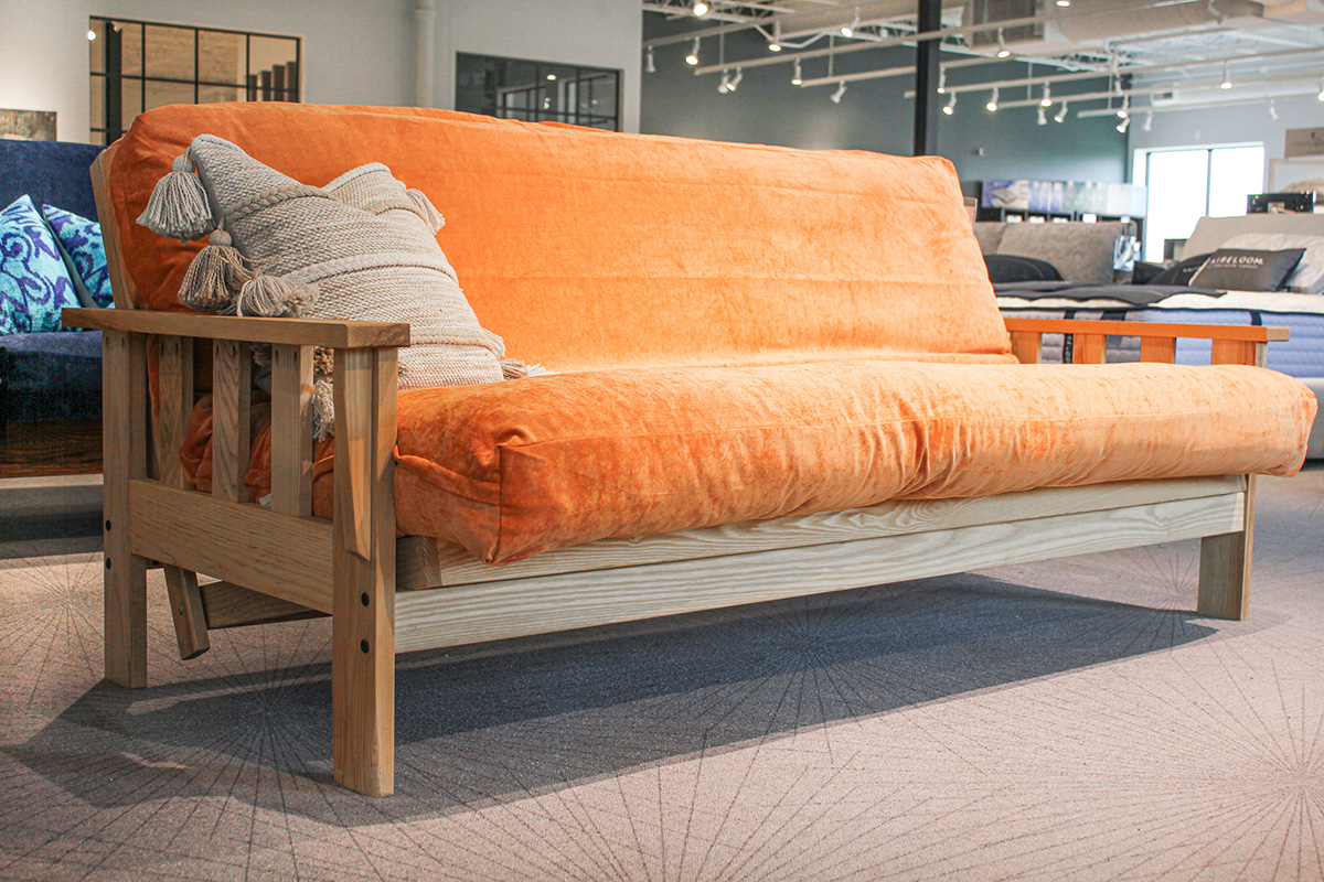 Futons Burlington Mattress