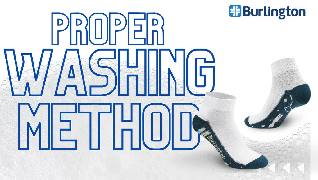 Sock Care Techniques for Prolonged Wearability Proper Socks Washing Method burlingtonph