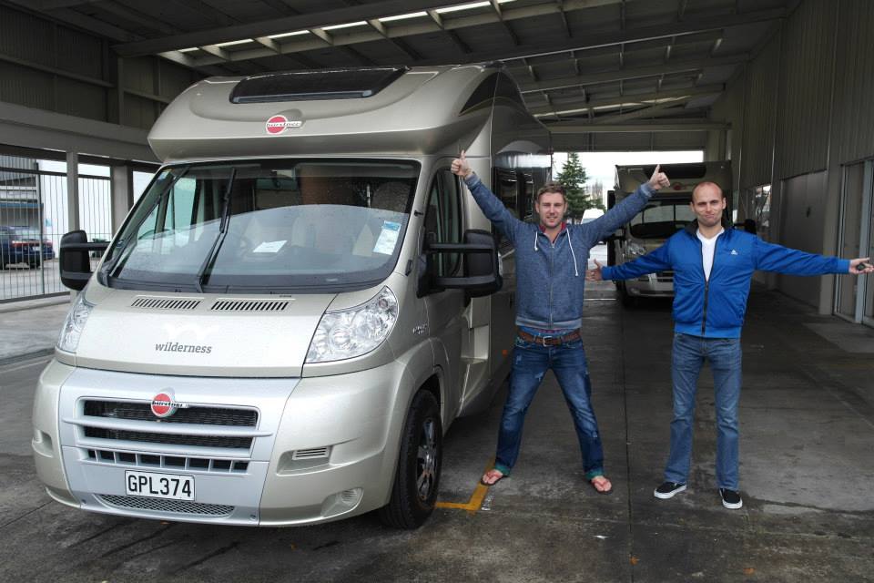 The Best Campervan Company in New Zealand burlingtonrubyconference