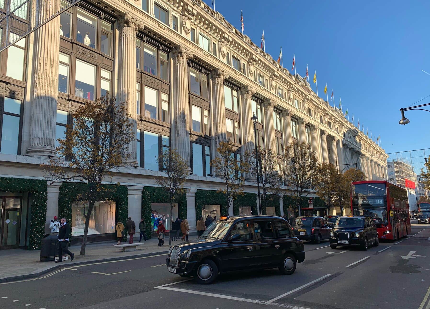 Selfridges For Sale with £4BN Price Tag
