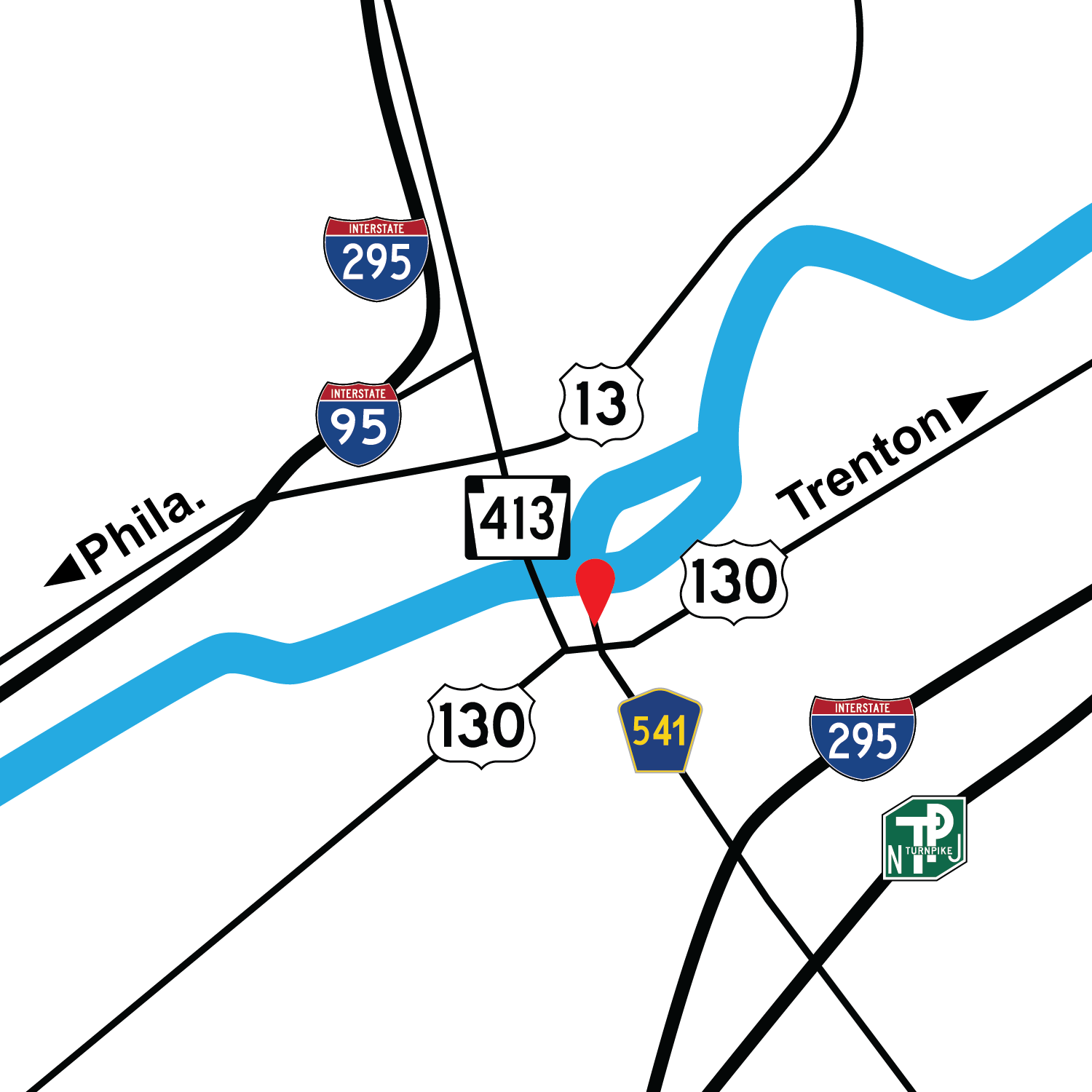 To us Burlington, NJ Quaker Meeting House & Center for Conference