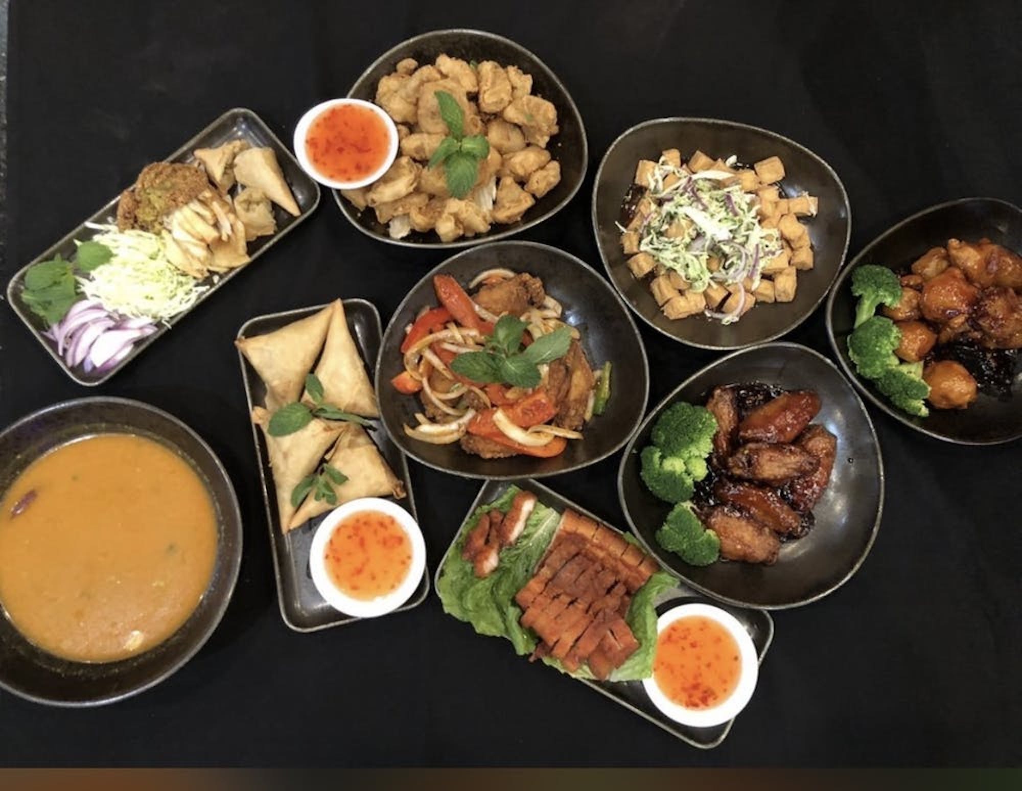 Catering BURMA CHOICE