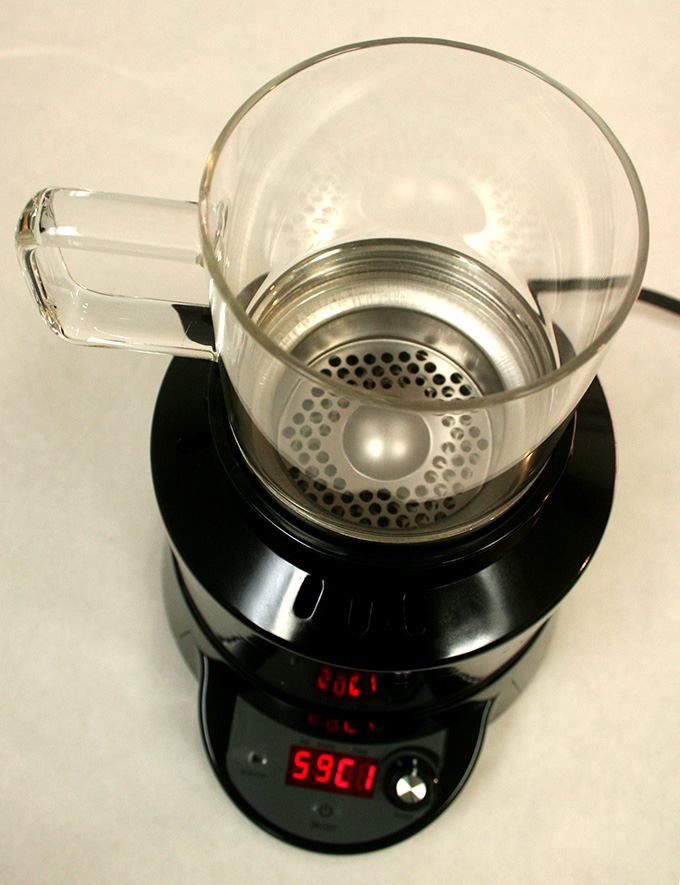 Fresh Roast SR800 Coffee Roaster Burman Coffee