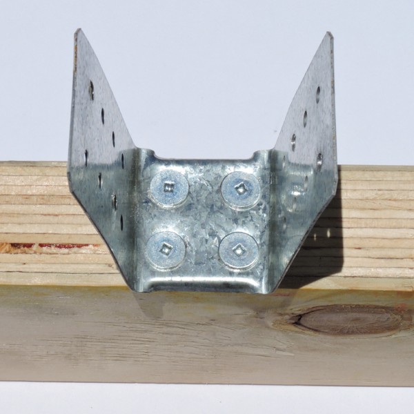 Pergola Brackets Connectors for Pergola Roofing Burmon Cyclone Brackets