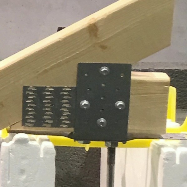 QuadLock ICF Burmon Building Products