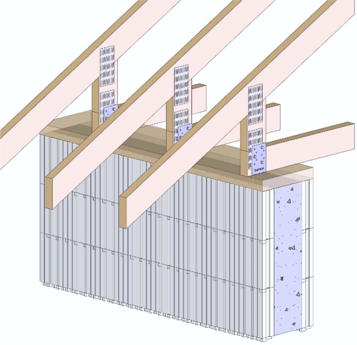 Logix ICF Burmon Building Products