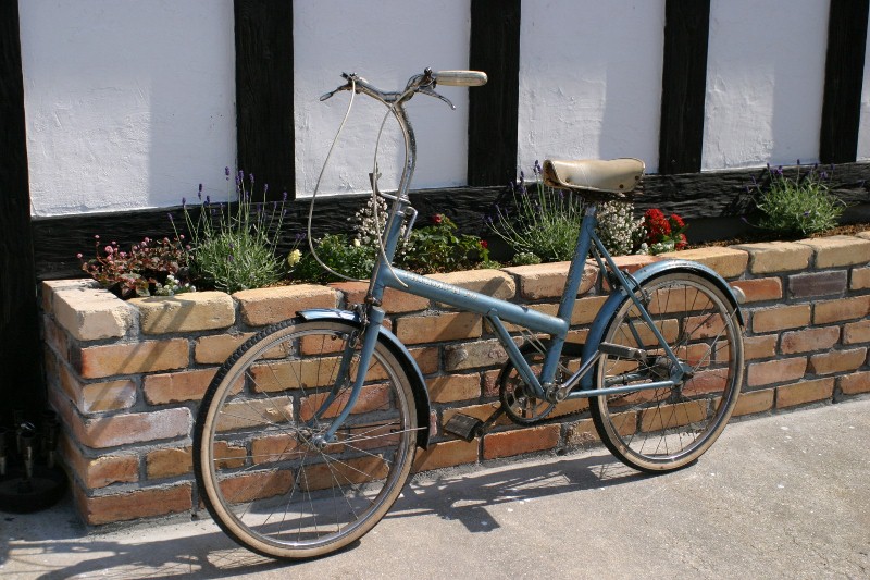 トライアンフ 自転車. co ltd BURNUPS!