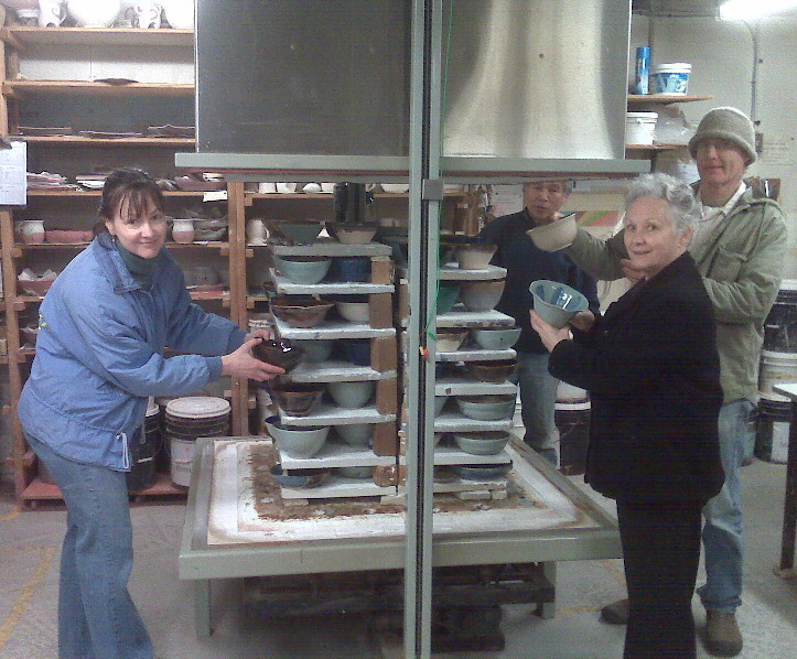 burnaby potters guild