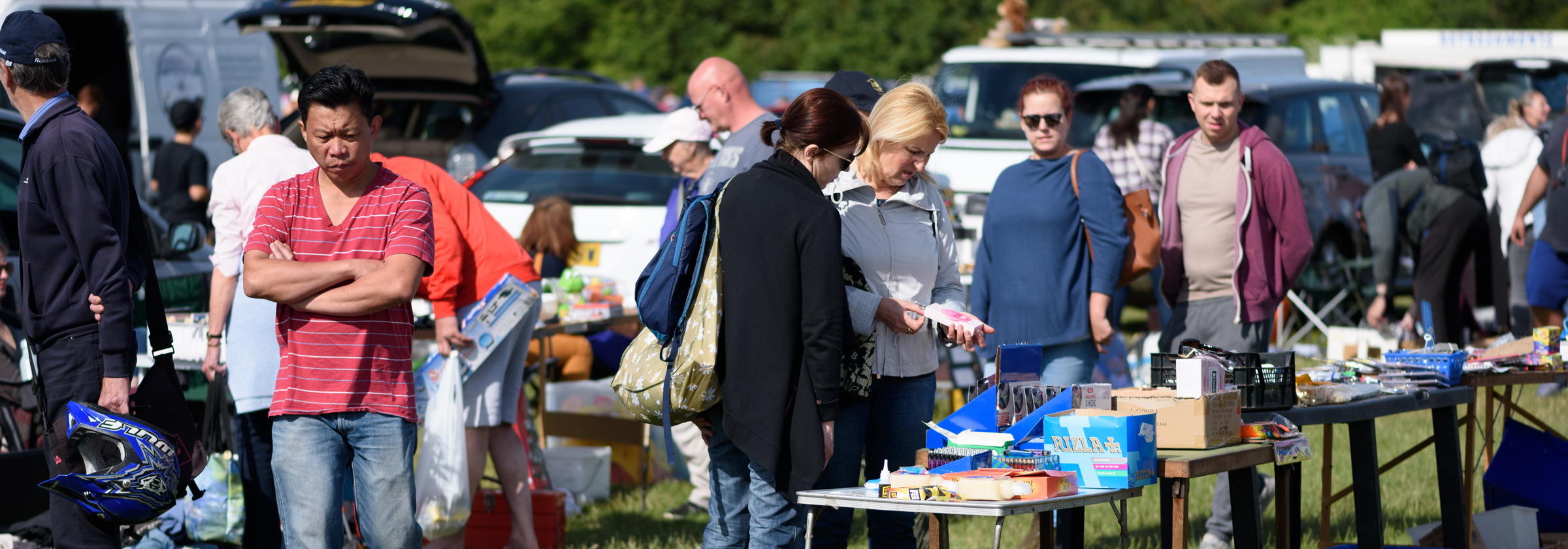 Rugby Club Car Boot Sale at Scott Green blog
