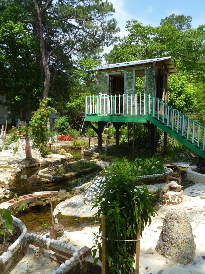 Howard Finster's Paradise Garden Continues to Thrive BURNAWAY