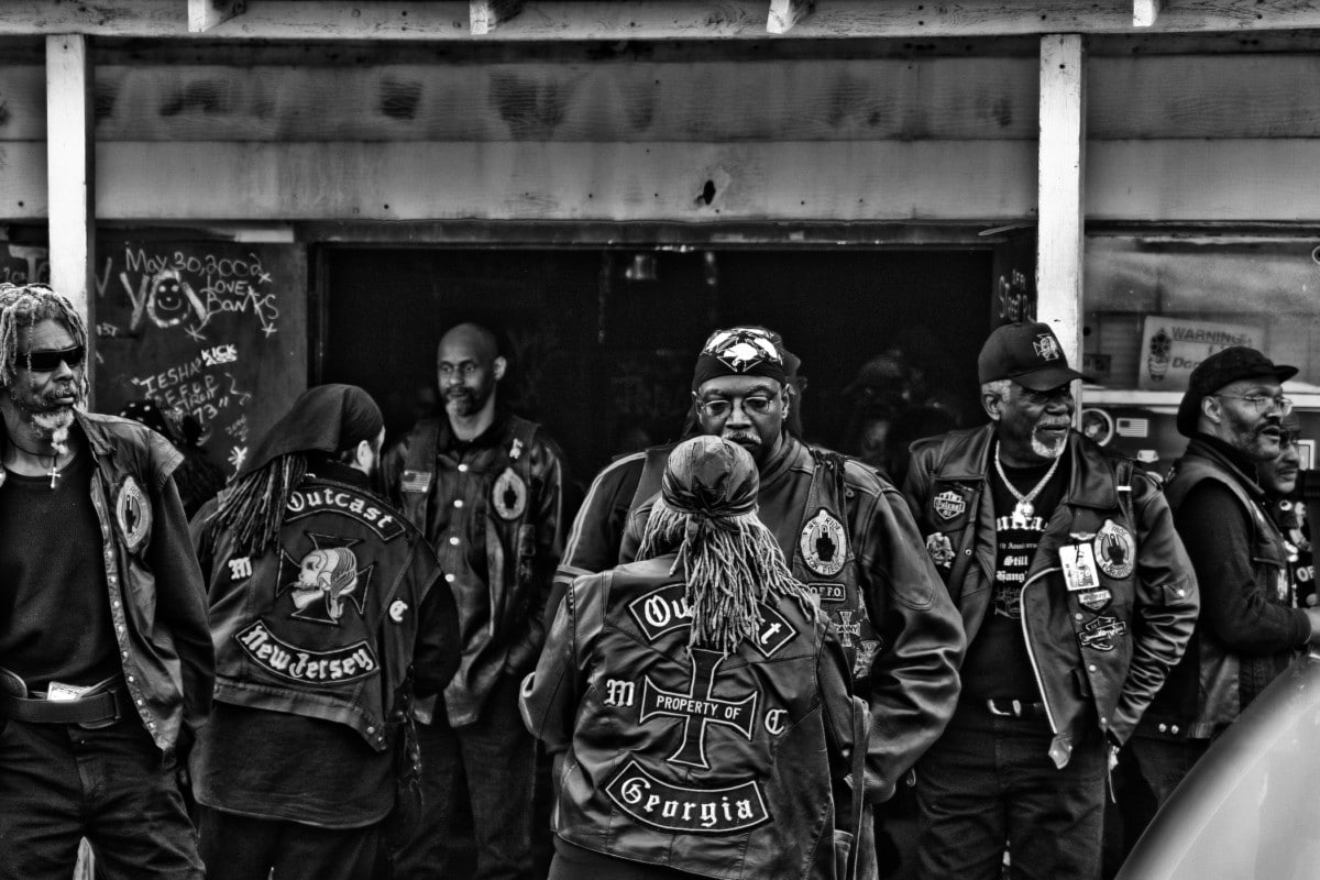 “Outcast Forever” Follows Black Biker Club Burnaway