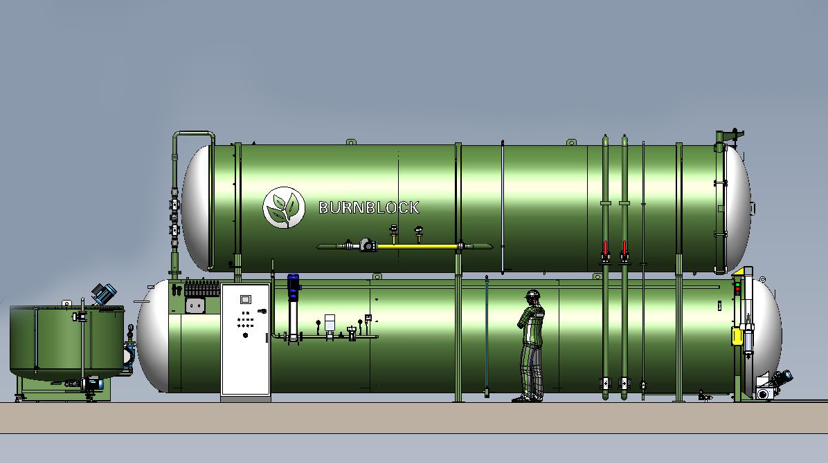 Pressure Impregnation Burnblock Knowledge Center