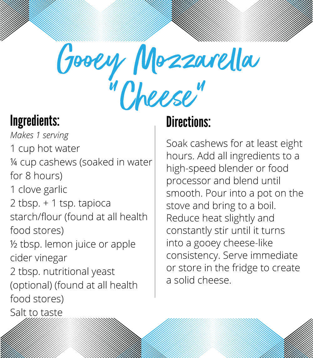 5 Easy Vegan Cheese Recipes Burn Boot Camp