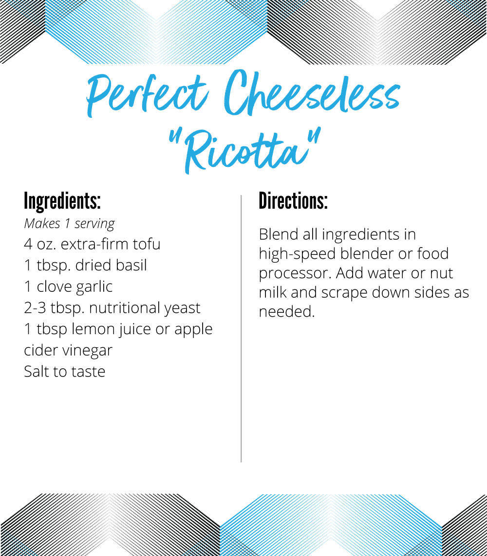 5 Easy Vegan Cheese Recipes Burn Boot Camp