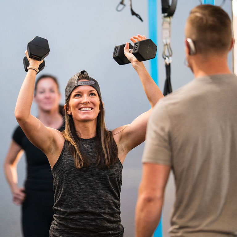 Start Your Free Trial Burn Boot Camp