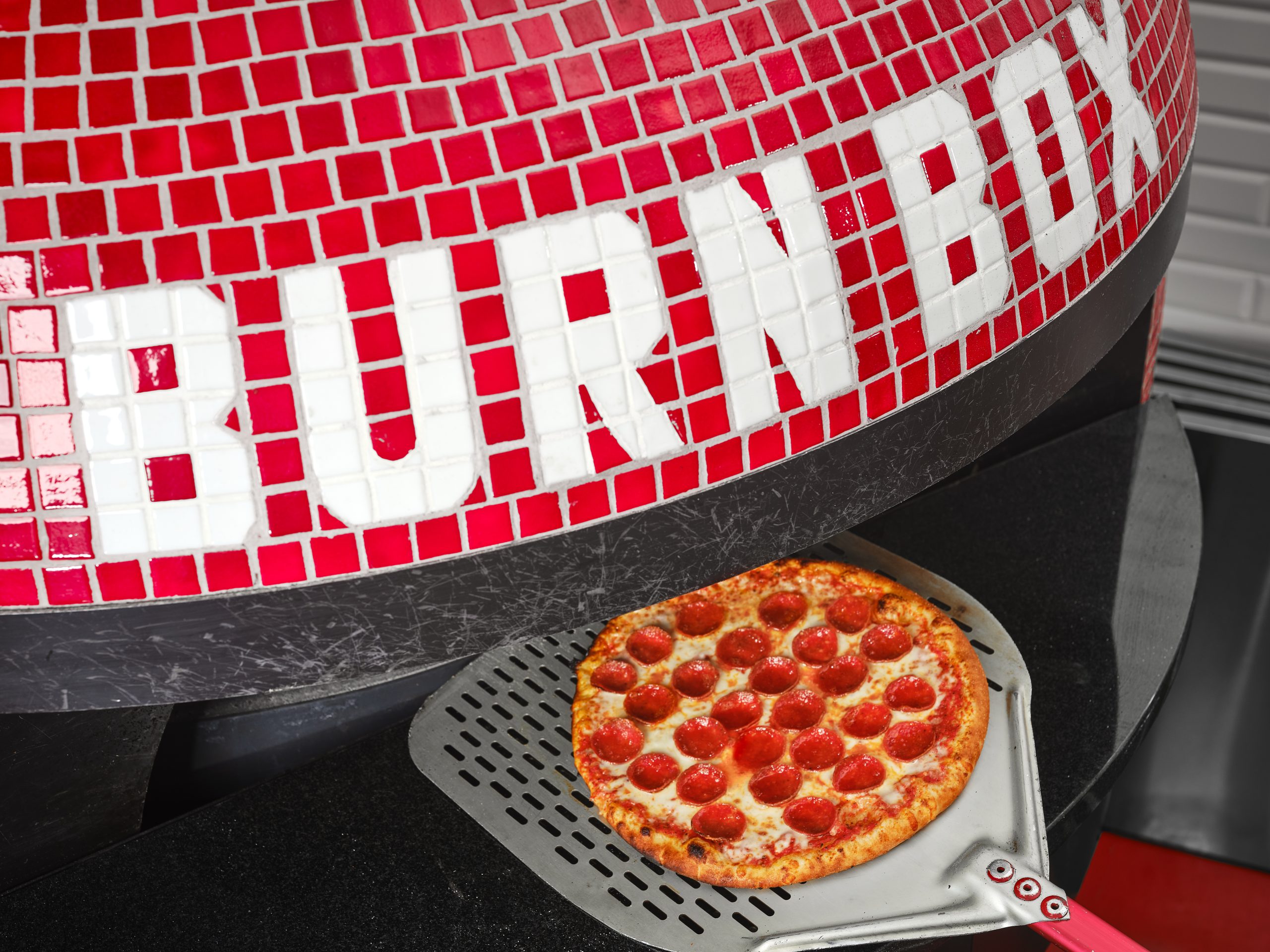 Order Pizza Now & Have Some Fun! BurnBox