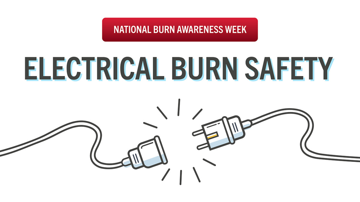 Get Amped Up For Burn Awareness Week Burn and Reconstructive Centers