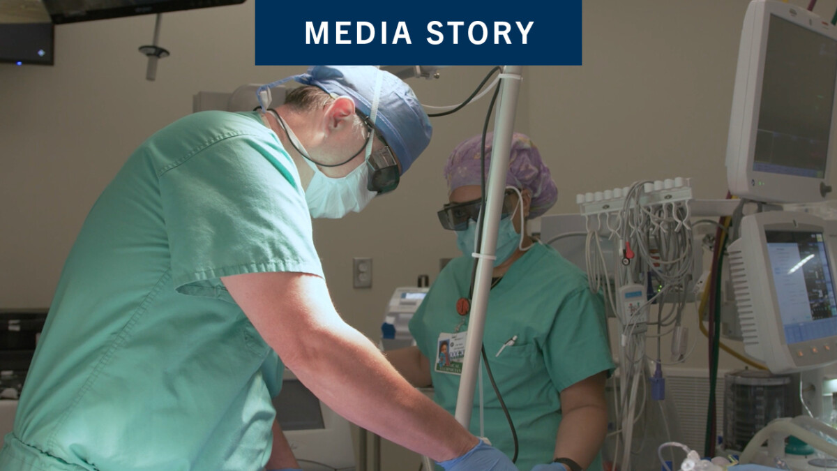 BRCA featured on the Viewpoint Project hosted by Dennis Quaid Burn