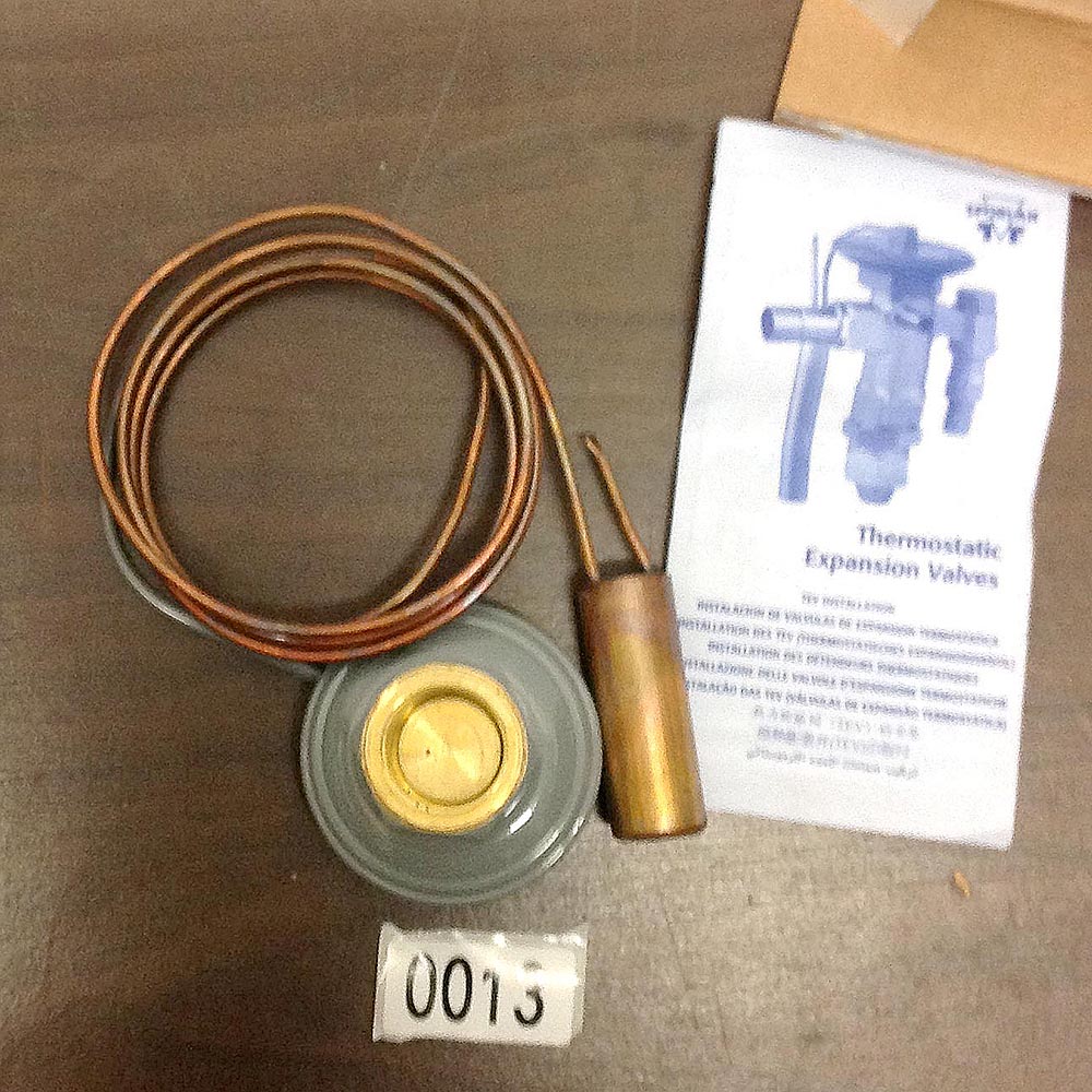 Thermal Expansion Valve Element HED00117 / KT83VGA Burner Stock