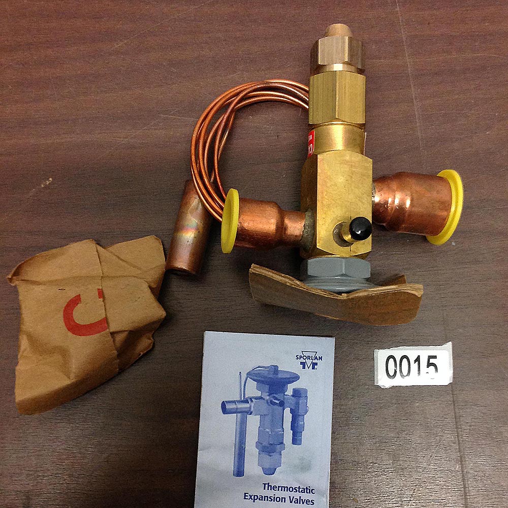 Thermal Expansion Valve VAL10496 / OZE20GAB30 Burner Stock