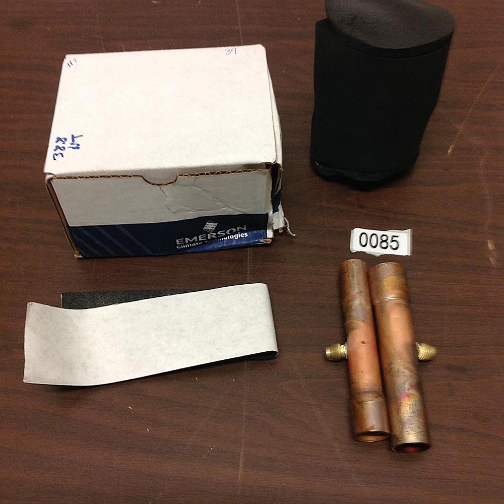 Thermal Expansion Valve - TX3N4 - Burner Stock