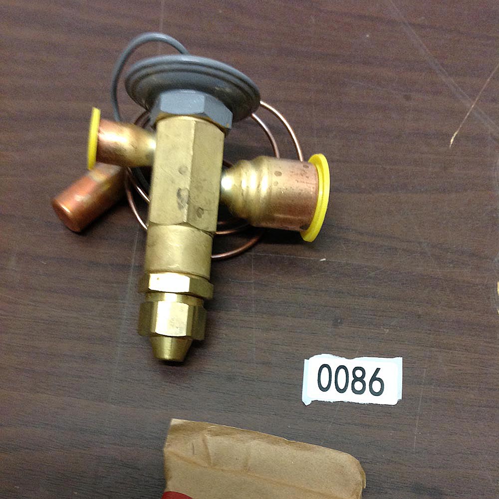 Thermal Expansion Valve 70C53 Burner Stock