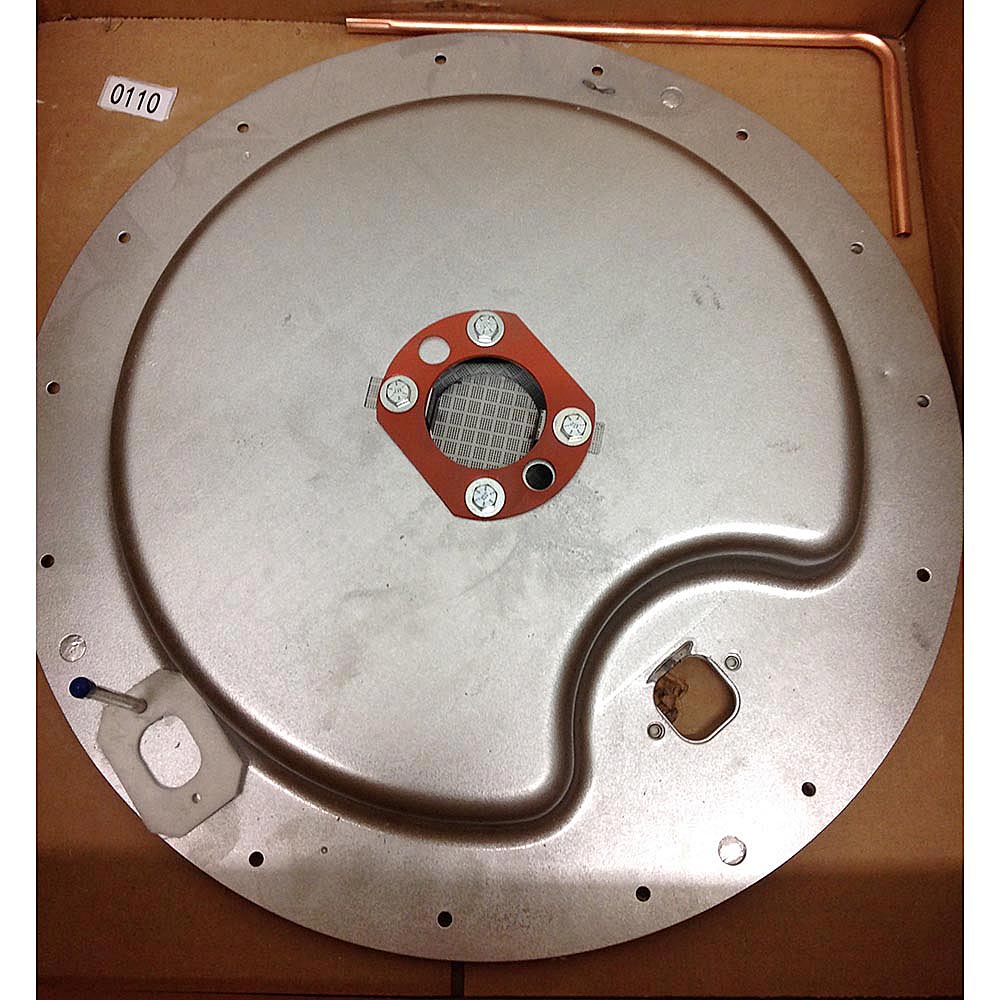 Burner Plate - PLT04092 - Burner Stock