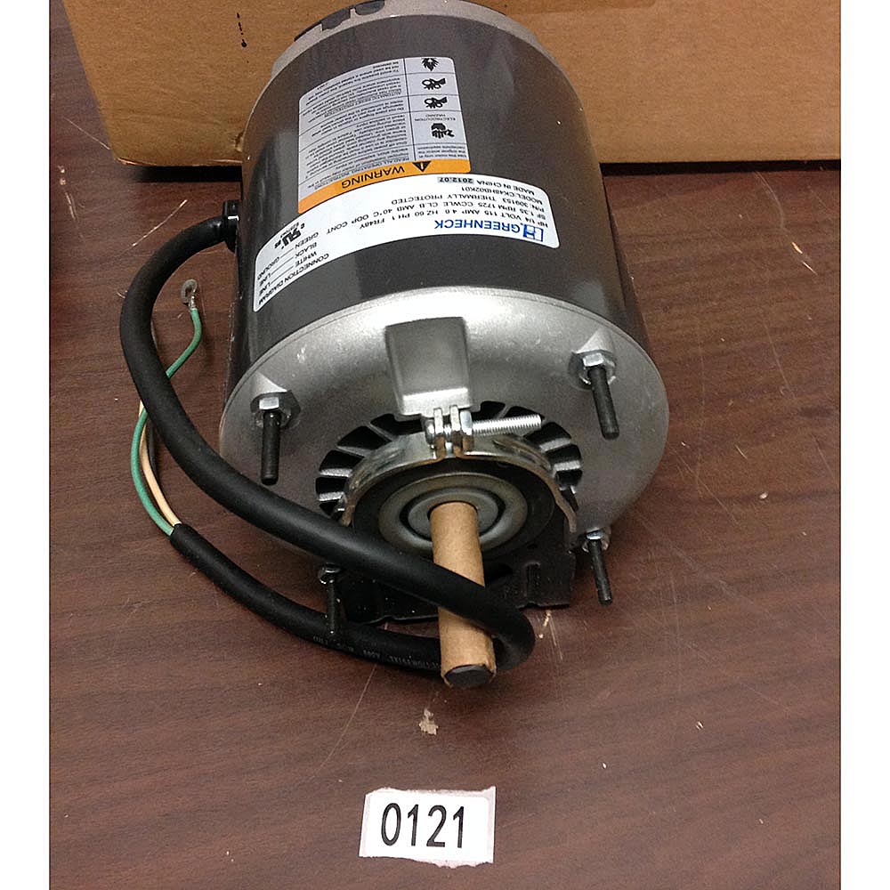 Exhaust Fan Motor 309153 Burner Stock