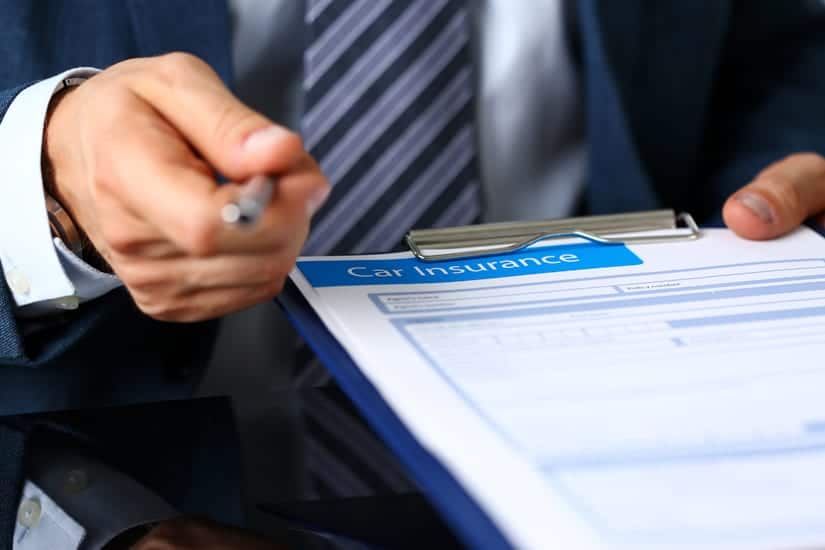 Would You Let Your Car Insurance Company Follow You? Virginia
