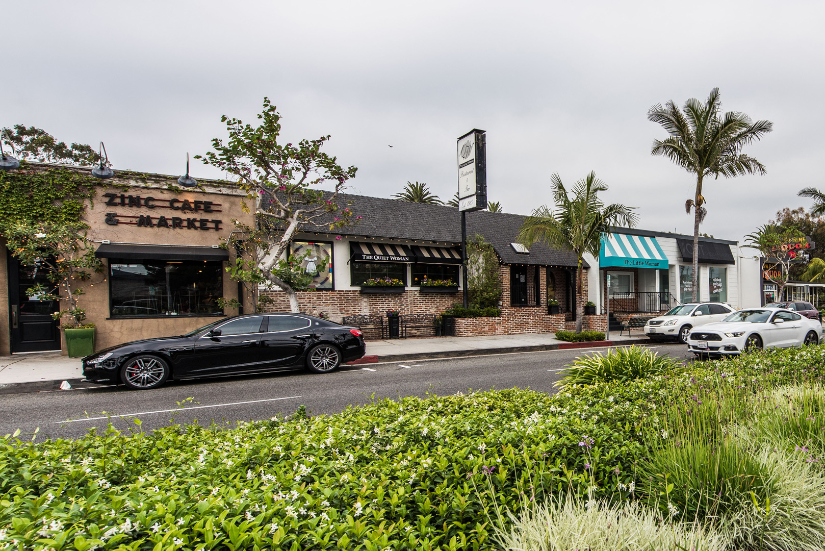 Corona Del Mar Village Shops BUE
