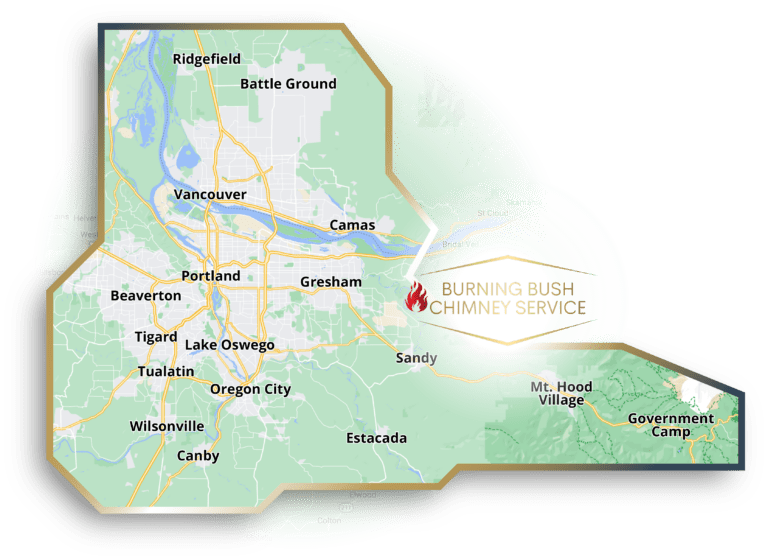 Burning Bush Chimney Service Chimney Service and Fireplace Sales for