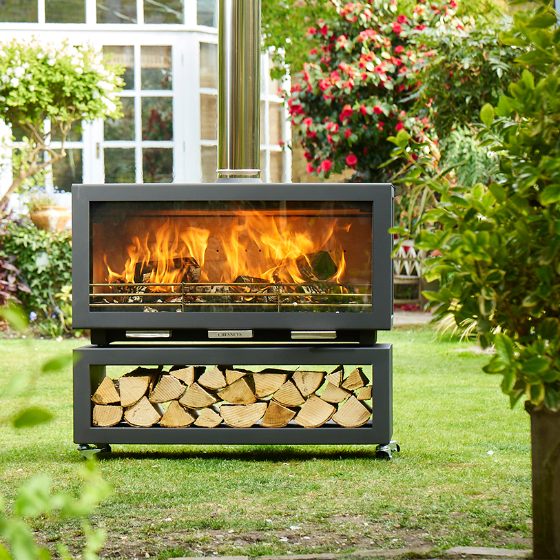 Wood Logs Now Cheapest Domestic Fuel to Burning Desire Fires