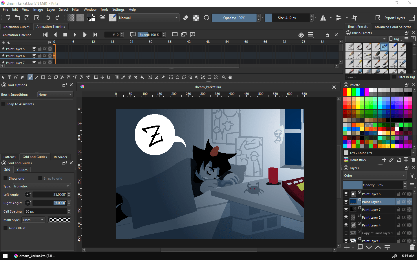 Burning Down the House