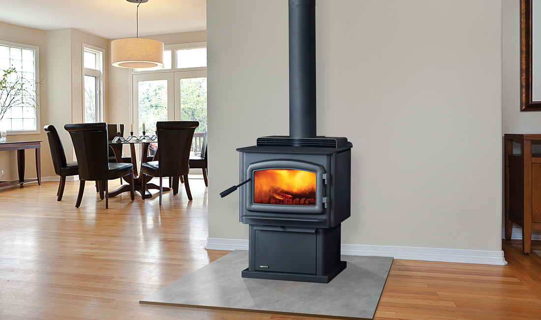 Wood Stoves Ottawa Wood Burning Fireplace The Burning Log