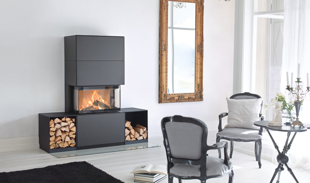 Wood Stoves Ottawa Wood Burning Fireplace The Burning Log