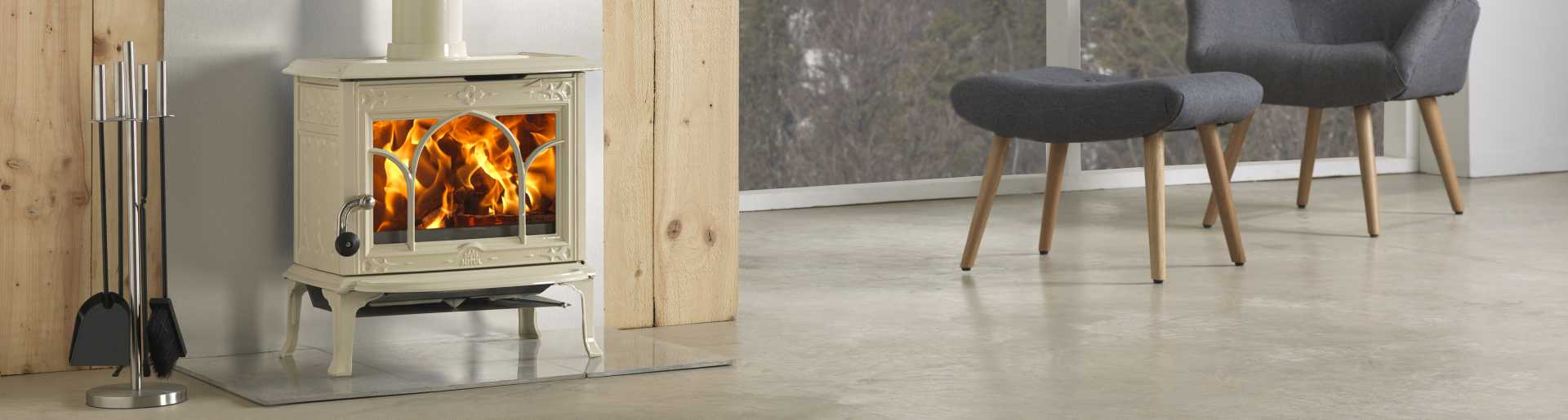 Jotul Jøtul wood burning stoves Perth Showroom Scotland