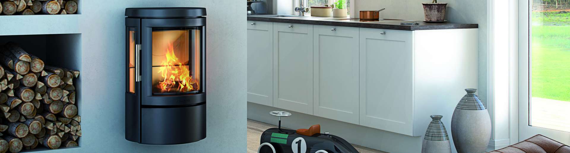 Hwam Wood burning Stoves Perth Scotland