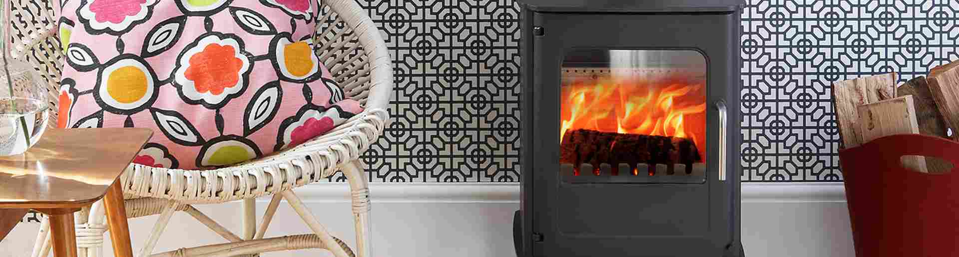 Stoves & Fires Morso 04 Wood Burning Multifuel Perth Scotland The