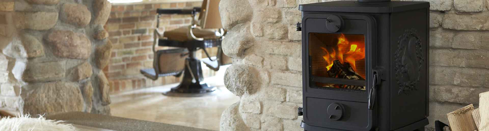 Morsø Squirrel wood burning stoves Perth Showroom Scotland
