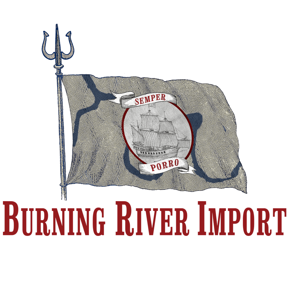 Burning River Import