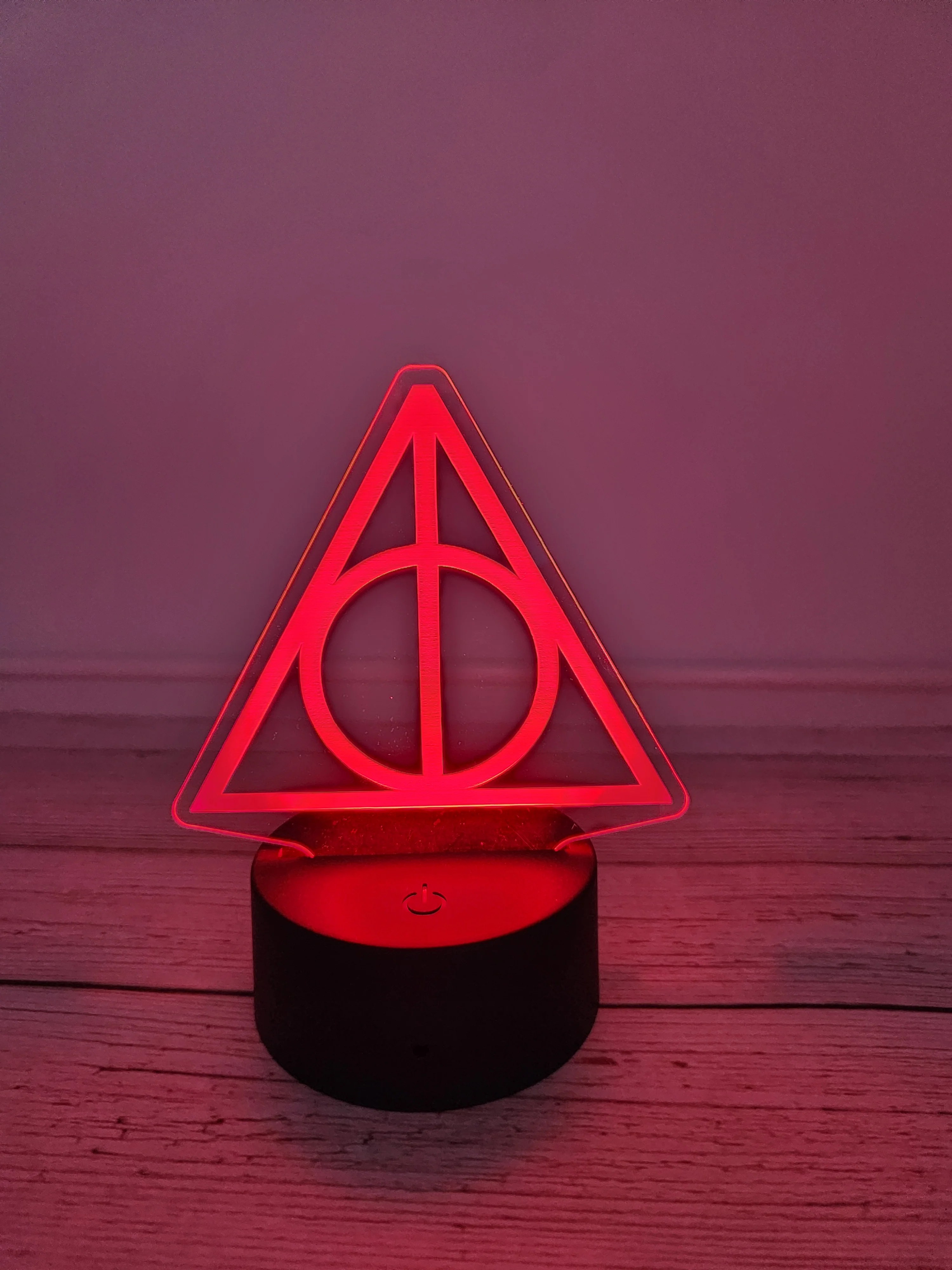 Wizard LED Light – Burning Stitches