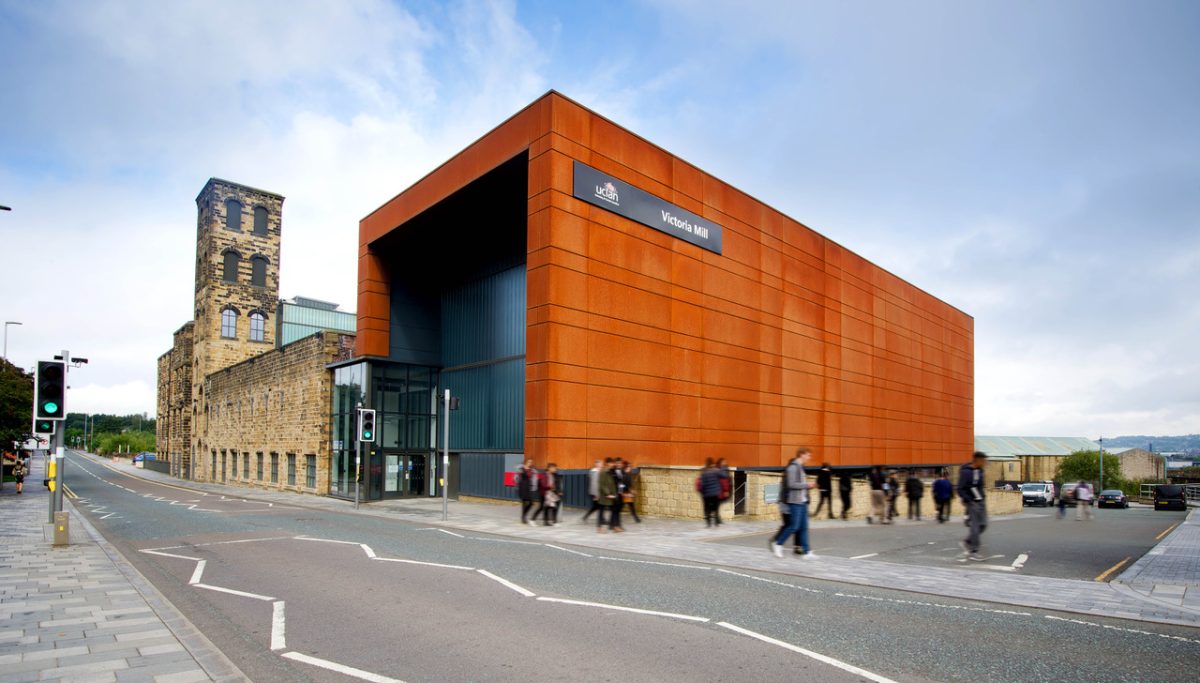 Study in Burnley Burnley