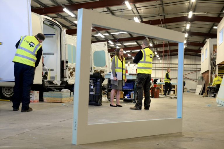 5 minutes with CoolKit Burnley