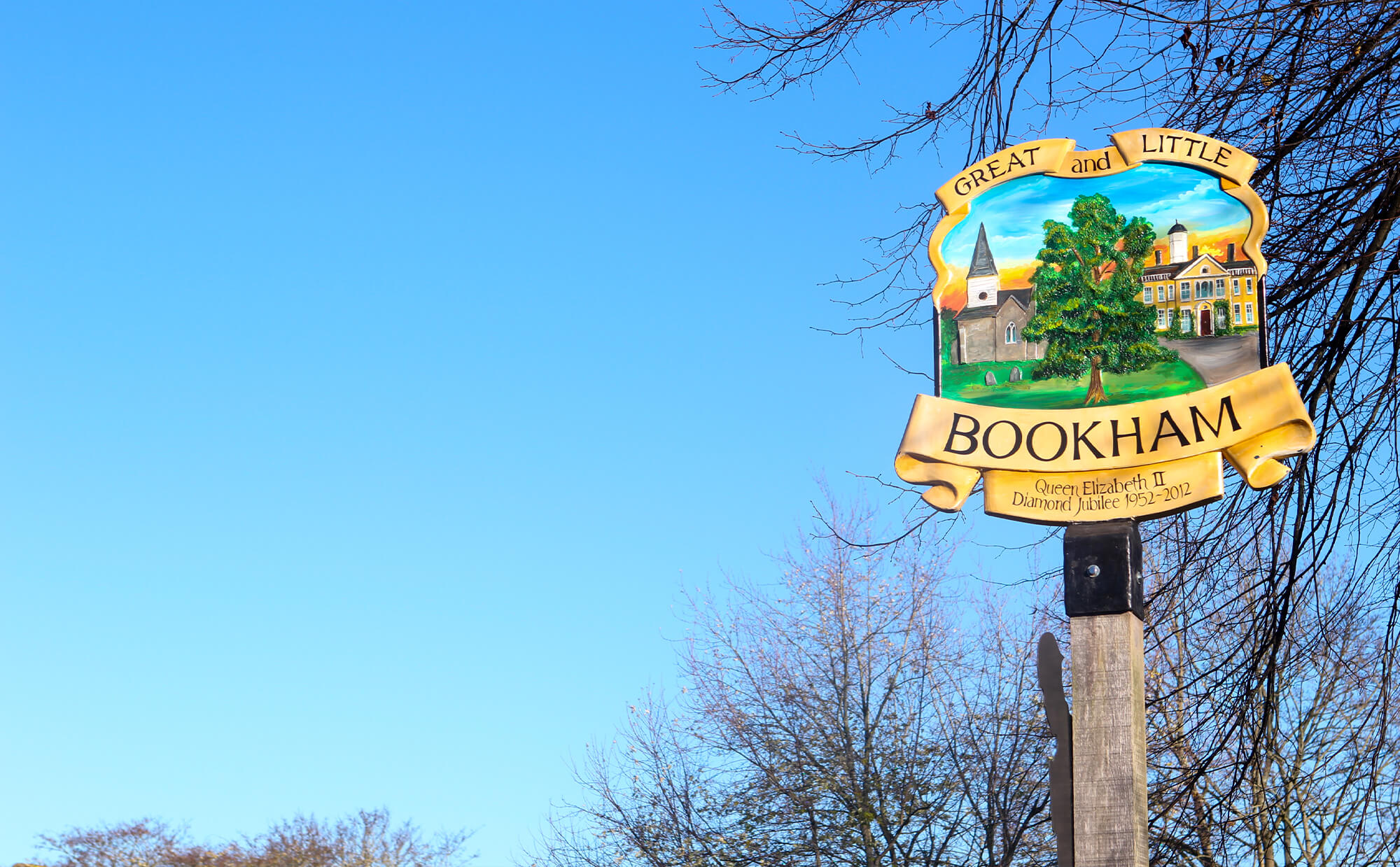 Curchods Bookham Burns & ber Estate Agents