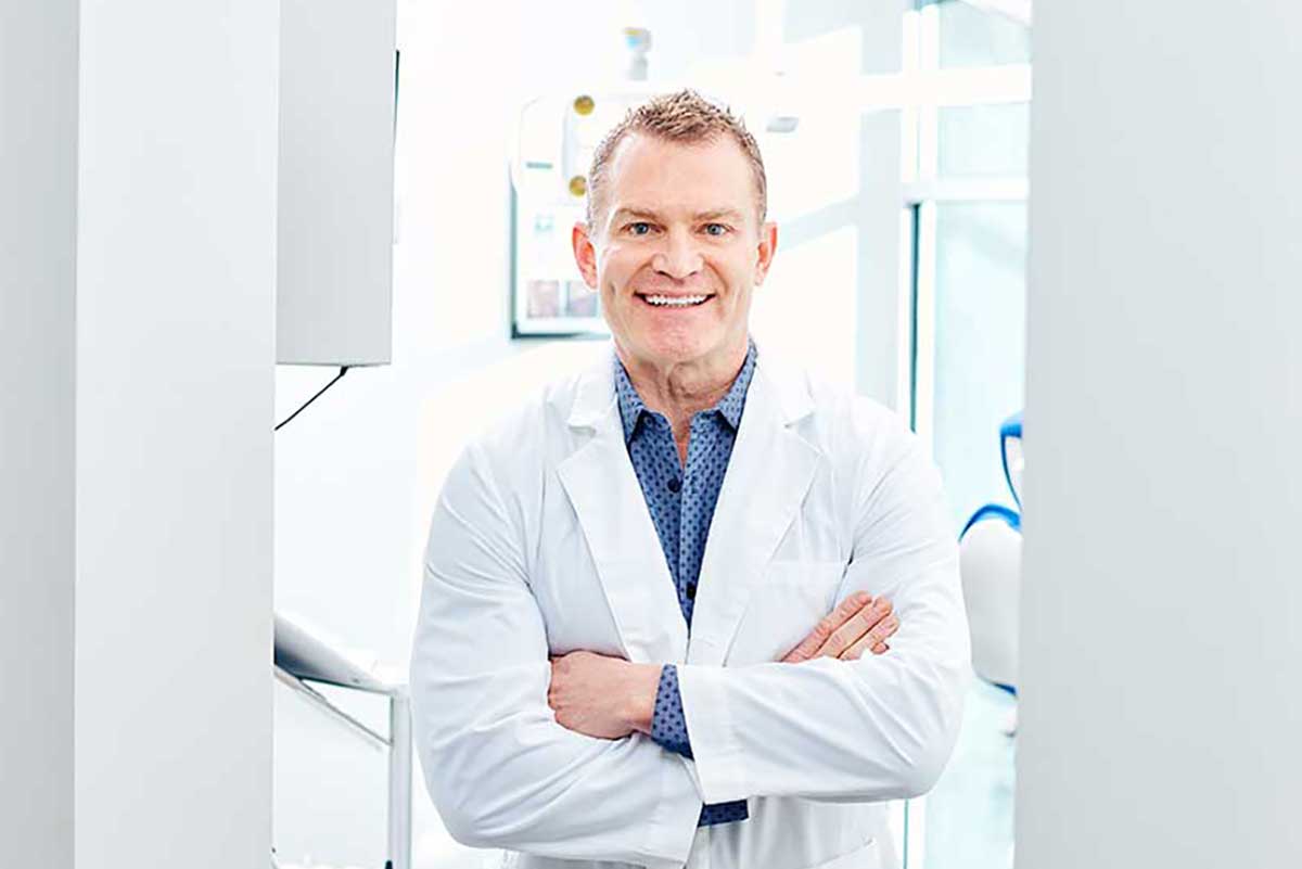 Our Doctors Burns Dentistry