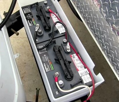 How to Charge Rv Batteries Properly