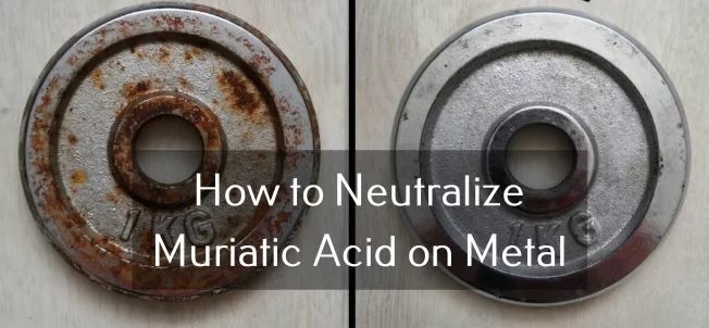 How to Neutralize Muriatic Acid: The Useful Tips - Home Tips